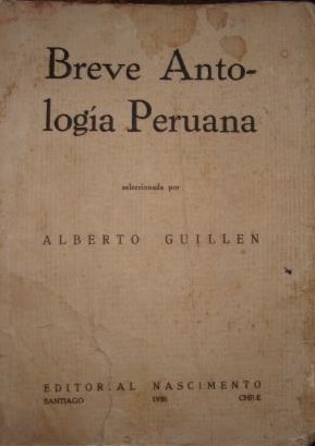 Breve antología peruana
